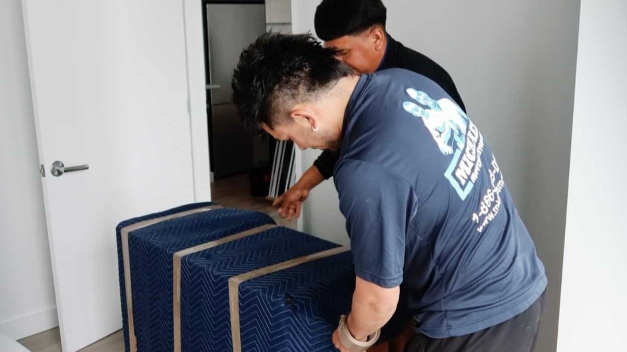 Wellesley MA Piano Moving Services